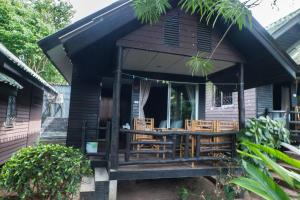 Bygningen som hotellet ligger i