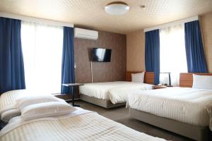 Gallery image of Tokyo Ueno New Izu Hotel in Tokyo