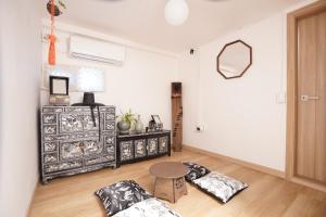 Η κουζίνα ή μικρή κουζίνα στο stay105행궁