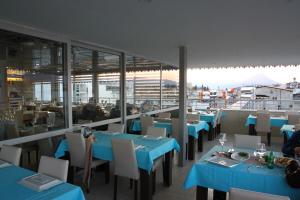 Restaurace v ubytování Deveci Hotel