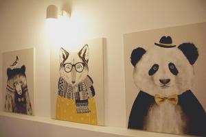 Fotografie z fotogalerie ubytování 日吉民宿 v destinaci Luodong