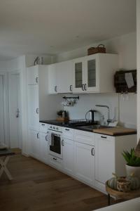 Una cocina o kitchenette en Filipponi's Träumli