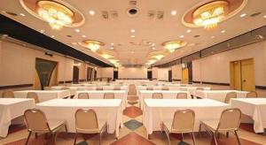 Konferenční prostory v ubytování Hotel Anesis Seto-Ohashi
