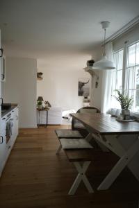 Una cocina o kitchenette en Filipponi's Träumli