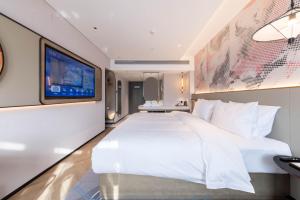 Fotografie z fotogalerie ubytování Tianjin Italian Style Town Yuantuo Hotel v destinaci Tchien-ťin + 17 fotografií