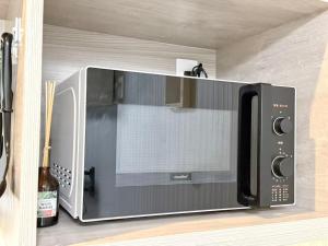 Una cocina o cocineta en Shinjuku downtown b3