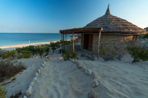 Příroda nedaleko rezortu