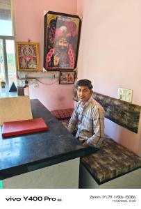 Fotografie z fotogalerie ubytování Radha Madhav Guest House v destinaci Khātu