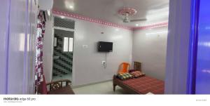 TV a/nebo společenská místnost v ubytování SPOT ON Hotel Parvati Resort