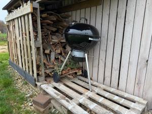 Φωτογραφία από το άλμπουμ του New Sauna House in Nõo near Tartu σε Nõo