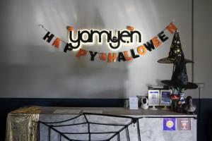 Certifikát, hodnocení, plakát nebo jiný dokument vystavený v ubytování Yam Yen Hostel + 92 fotografií