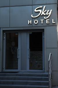 Fotografie z fotogalerie ubytování Sky Hotel v destinaci Dněpropetrovsk