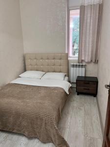 Postel nebo postele na pokoji v ubytování White House + 11 fotografií