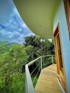 Φυσικό τοπίο κοντά σε αυτή η παραθεριστική κατοικία