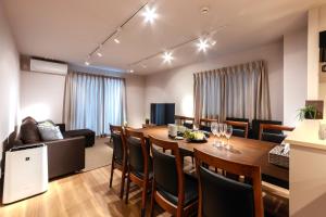 Et opholdsområde på 淡ビル