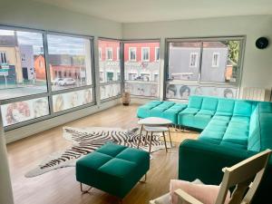 Billede fra billedgalleriet på Appartement cosy i Le Creusot