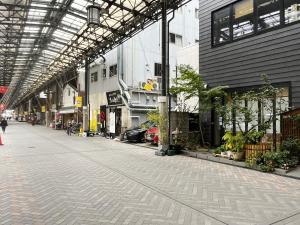 Nabolaget omkring lejligheden eller i nærheden