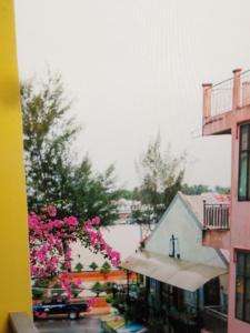 Μπαλκόνι ή βεράντα στο Ong 5 Homestay Can Tho