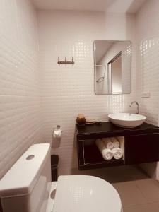 Vannituba majutusasutuses River view villa2