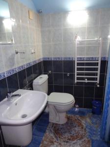 Ένα μπάνιο στο Family Hotel Ecorelax +32 φωτογραφίες