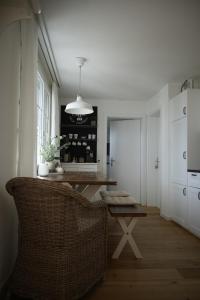 Un lugar para sentarse en Filipponi's Träumli