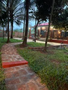 Φωτογραφία από το άλμπουμ του Savali farm stay σε Parchuri +19 φωτογραφίες