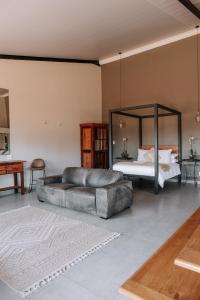 Postel nebo postele na pokoji v ubytování SeMoer Destination + 43 fotografií