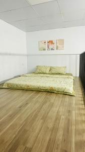 En eller flere senge i et værelse på Sweet House + 11 billeder