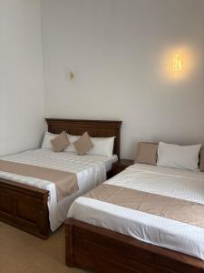 Ένα ή περισσότερα κρεβάτια σε δωμάτιο στο Mount Rivera +14 φωτογραφίες