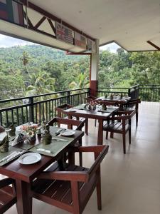 Μπαλκόνι ή βεράντα στο Mount Rivera