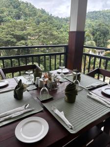 Γενική θέα στο βουνό ή θέα στο βουνό από  αυτό το ξενοδοχείο