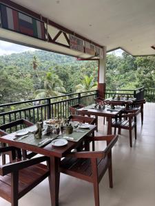 Μπαλκόνι ή βεράντα στο Mount Rivera