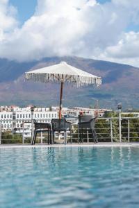 Příroda nedaleko hotelu