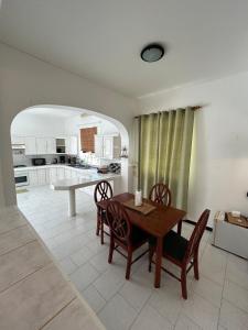 Η κουζίνα ή μικρή κουζίνα στο Villa Hacienda - Sweetness of living in Grand Gaube +14 φωτογραφίες