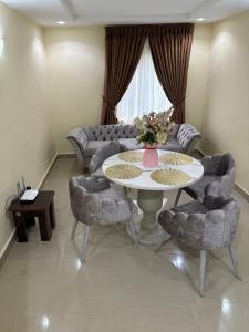 Χώρος καθιστικού στο Bollington Adex house