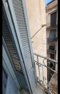 Balkón nebo terasa v ubytování Urban Nest