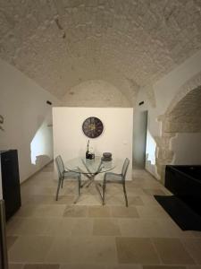 Χώρος καθιστικού στο Suite GlassGreen +5 φωτογραφίες