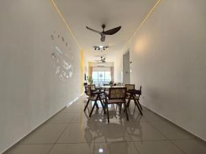 Fotografie z fotogalerie ubytování D Aman Infinity Pool and AS Tower View Homestay 03 v destinaci Alor Setar