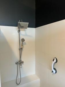 Koupelna v ubytování Culture Maison Alençon