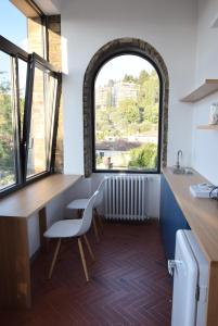 Η κουζίνα ή μικρή κουζίνα στο Suite&Breakfast La Veranda Di Fiesole +12 φωτογραφίες