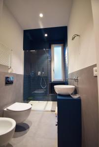 Ένα μπάνιο στο Suite&Breakfast La Veranda Di Fiesole