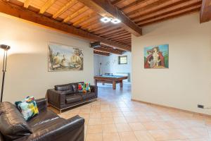 Fotografie z fotogalerie ubytování La Fornace, Luxury Tuscan Retreat with Spa v destinaci Campagnatico