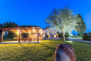 Fotografie z fotogalerie ubytování La Fornace, Luxury Tuscan Retreat with Spa v destinaci Campagnatico