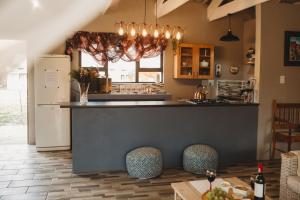 Køkken eller tekøkken på Eseltjiesrus