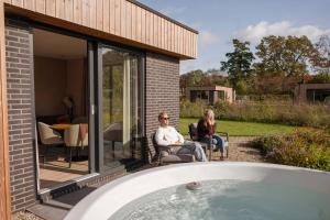 Επισκέπτες που μένουν στο Hofparken Wiltershaar