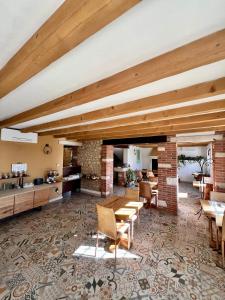 Restaurace v ubytování Agriturismo Tamellini