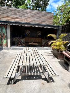 Fotografie z fotogalerie ubytování F3 Cocooon de l horizon v destinaci Petite Ile + 4 fotografie