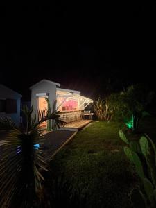 Zahrada ubytování Eden Paradise, Anse à la Barque