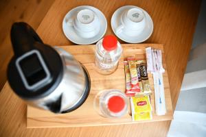 Παροχές για τσάι/καφέ στο MyElla Marina Hotel