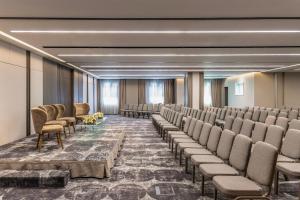 Posezení v ubytování NJV Athens Plaza